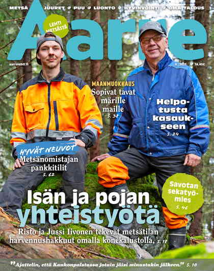 aarre lehti tarjous