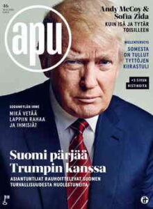 apu terveys ilmestymispäivät 2025
