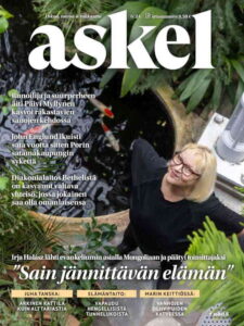 askel lehti ilmestymispäivät 2025