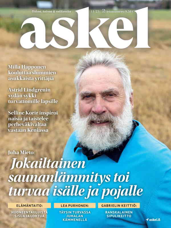 askel lehti tarjous