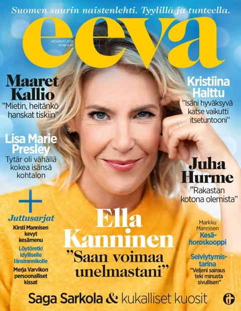 eeva lehti tarjous