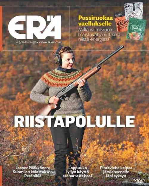 erä lehti tarjous