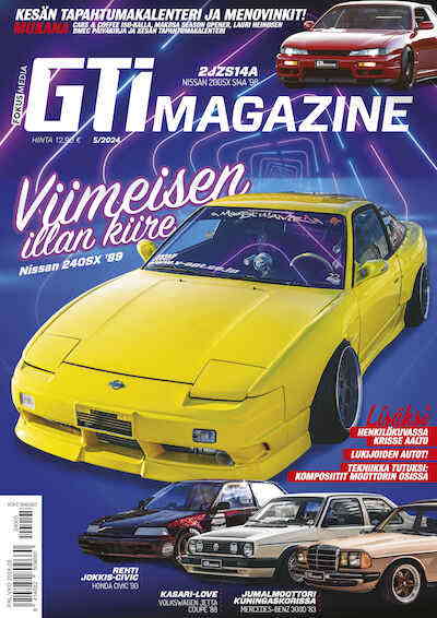 gti lehti tarjous