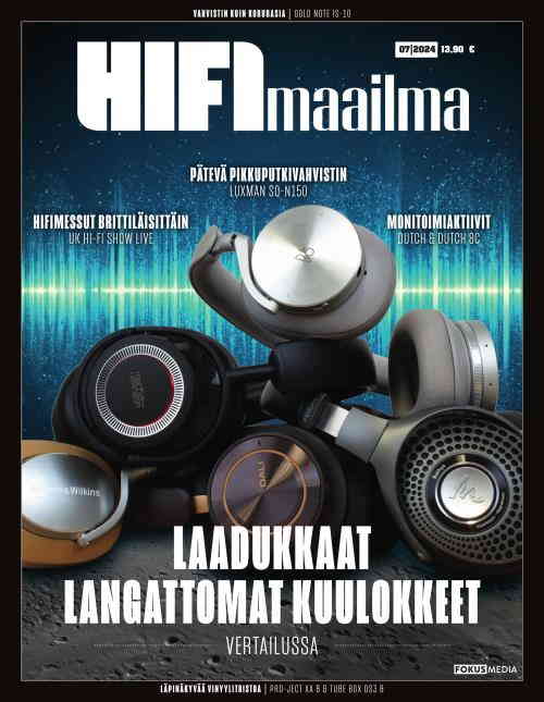 hifimaailma tarjous
