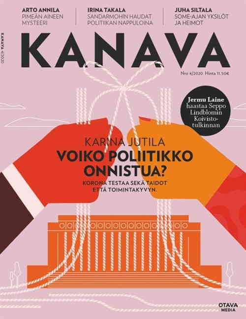 kanava lehti tarjous