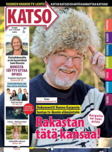katso lehden ilmestymispäivät 2025