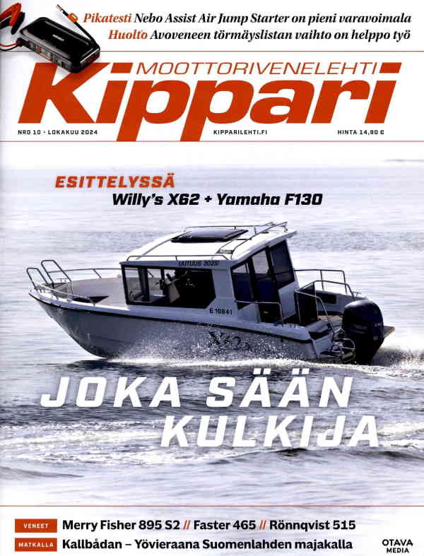 kippari lehti tarjous