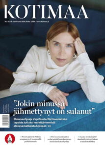 kotimaa ilmestymispäivät