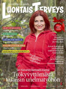 luontaisterveys ilmestymispäivät