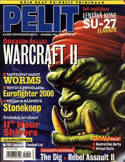 pelit lehti tarjous