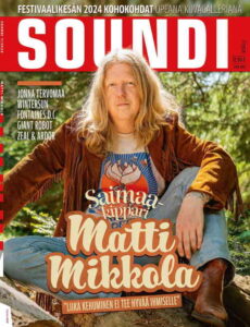 soundi lehti ilmestymispäivät