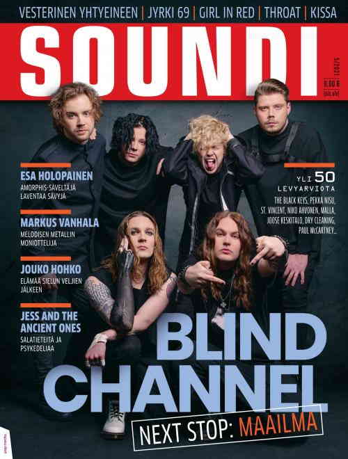 soundi lehti tarjous