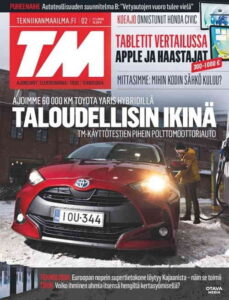 tekniikan maailma ilmestymispäivät 2025