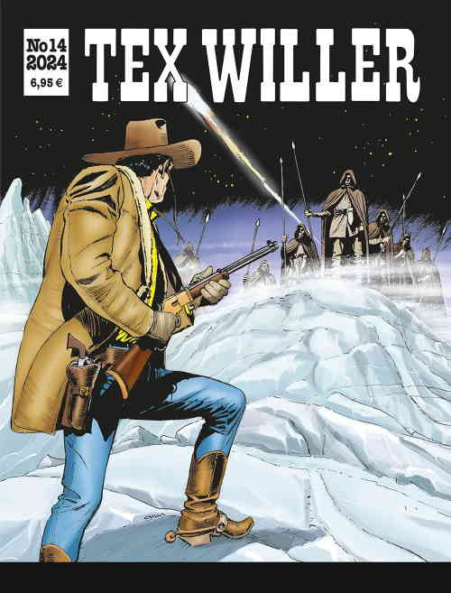 tex willer tarjous