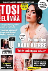 tosi elämää ilmestymispäivät