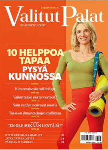 valitut palat ilmestymispäivät
