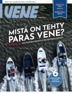vene lehti ilmestymispäivät