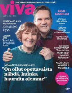 viva lehti tarjous