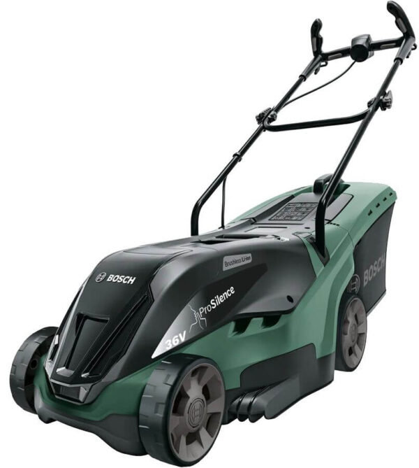 Akkuruohonleikkuri UniversalRotak 36, Bosch