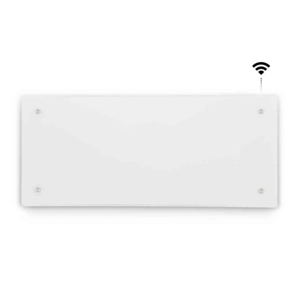 Adax Clea H06WT Lämmitin 600W, 400V, Wi-Fi