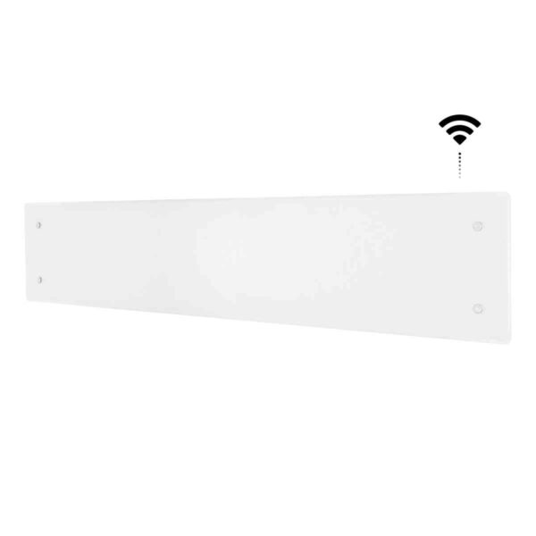 Adax Clea L08WT Lämmitin 800W, 400V, Wi-Fi